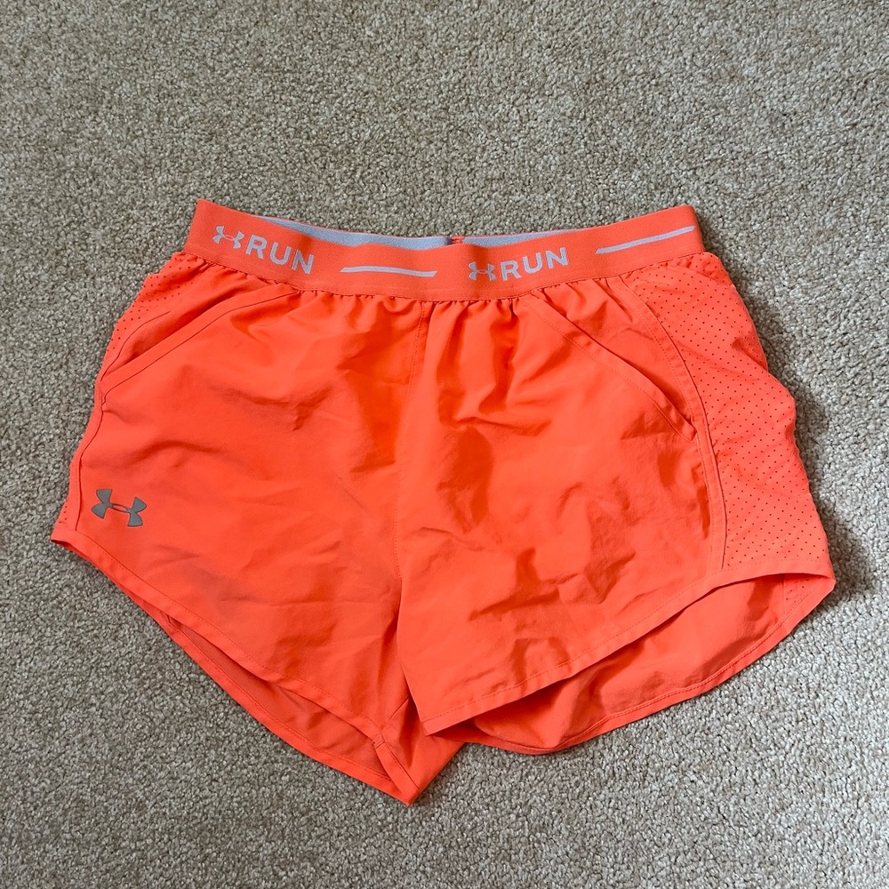 Under Armour Running Shorts